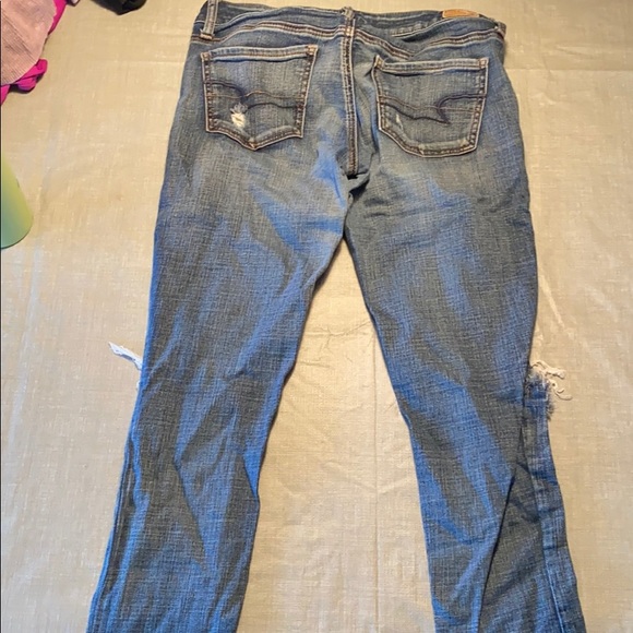 Ripped jeans - Picture 4 of 4